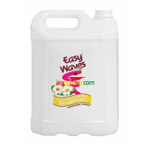 Easy Waves Clarifying Chamomile Shampoo 5l