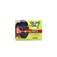 Ors Olive Oil Relaxer Kit Regular