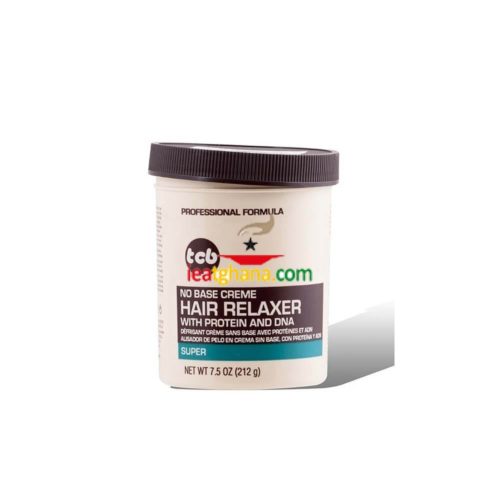 Tcb Relaxer Super 212g 20% Free 9oz