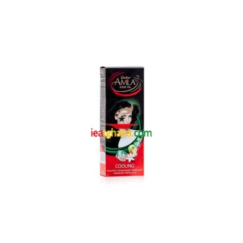 Dabur Amla Cooling Hair Oil 200ml