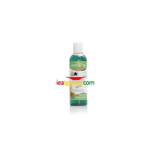 Activilong Oleo Bain Olive & Avocat 200ml