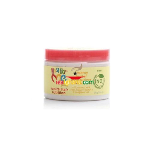 Just For Me Nhn Creamy Butter Moisturizer 340g