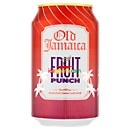 Old Jamaica Fruit Punch Drink 330ml