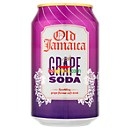 Old Jamaica Grape Soda 330ml