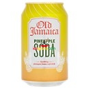 Old Jamaica Pineapple Soda 330ml