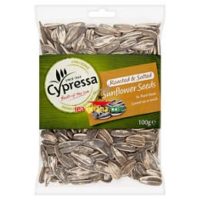 100g Cypressa Sunflower seeds