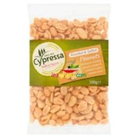 200g Cypressa Roasted & Salted Peanuts 200g