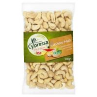 300g Cypressa Cashew Nuts