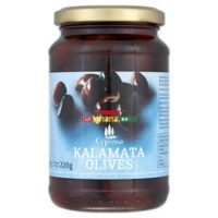 345g Cypressa Kalamata olives