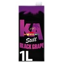 KA Black Grape Juice Drink 1lt