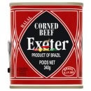 Exeter Halal Corned Beef 340g