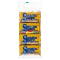 4x30g Sesame Snaps Original