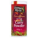 Dunn's River Caribbean Mild Curry Powder 100g