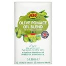 5ltr KTC Olive Pomace Oil Blend with Spanish Olives