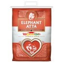 10kg Elephant Atta Wholemeal Chapatti Flour