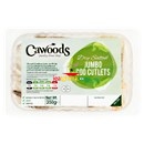 Cawoods Jumbo Salted Cod Cutlets 350g