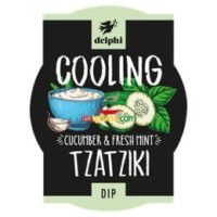 170g Delphi Tzatziki Dip