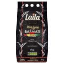 5kg Laila Supreme Extra Long Rice Grains