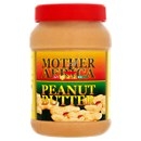 Mother Africa Peanut Butter 1kg