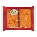 2pk Regal Bakery 2 Plain Classic Madeira Cakes