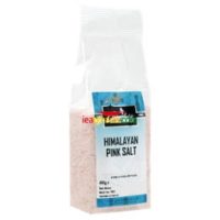 400g Greenfields Himalayan Pink Salt Coarse