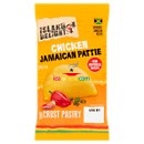 Island Delight Chicken Jamaican Pattie Short Crust Pastry 140g