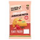 Island Delight Chilli Beef Jamaican Pattie 140g