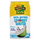 Tropical Sun 100% Natural Coconut Water 330ml