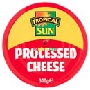 Jamaica Sun Processed Cheese 300g