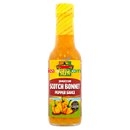 Tropical Sun Jamaican Scotch Bonnet Pepper Sauce 142ml