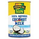 Tropical Sun 100% Natural Coconut Milk 400g