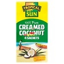 Tropical Sun 100% Pure Creamed Coconut 200g