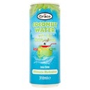 Grace Coconut Water with Real Coconut Pieces 310ml