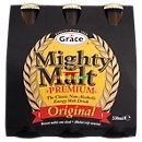 Grace Mighty Malt Premium Original Drink 6x330