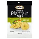 Grace Salted Plantain Chips 85g