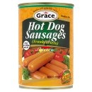 Grace Chicken Hot Dog Sausages 400g