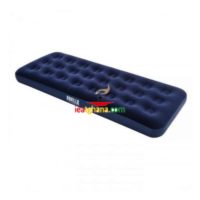 Single Flocked Airbed