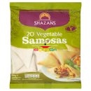 20pk Shazans Vegetable Samosas