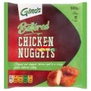 500g Gino's Battered Chicken Nuggets