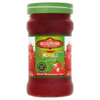 380g Bodrum Farm Selection Strawberry Jam