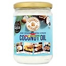 Coconut Merchant Raw Organic Extra Virgin Coconut Oil 500ml