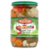 670g Bodrum Mixed Pickles