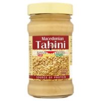 300g Macedonian Tahini Sesame Paste