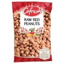 500g Cofresh Raw Red Peanuts