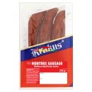 270g Krakus Hunter's Pork Sausage