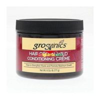 Groganics Hair Gro-N-Wild 6oz