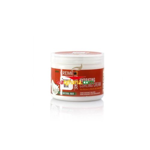 Creme Of Nature Coconut Milk Curl Cream Pot 326g