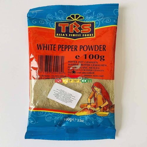 White Pepper Powder TRS 100g