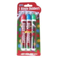 Bingo Dabbers 3 Pack