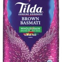 Tilda Brown Basmati Rice